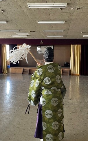 稲荷祭の様子 02